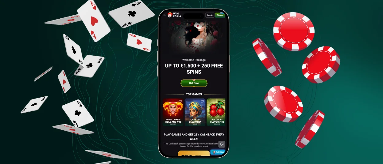 Winzoria-App-Android