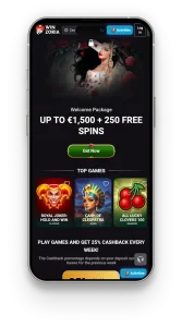 winzoria app